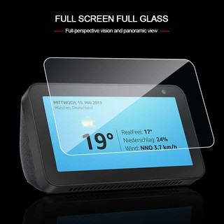 Set 3 miếng dán kính cường lực cho echo show 5