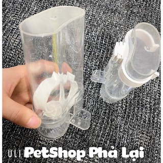 Cóng Nước Nhựa Loại To