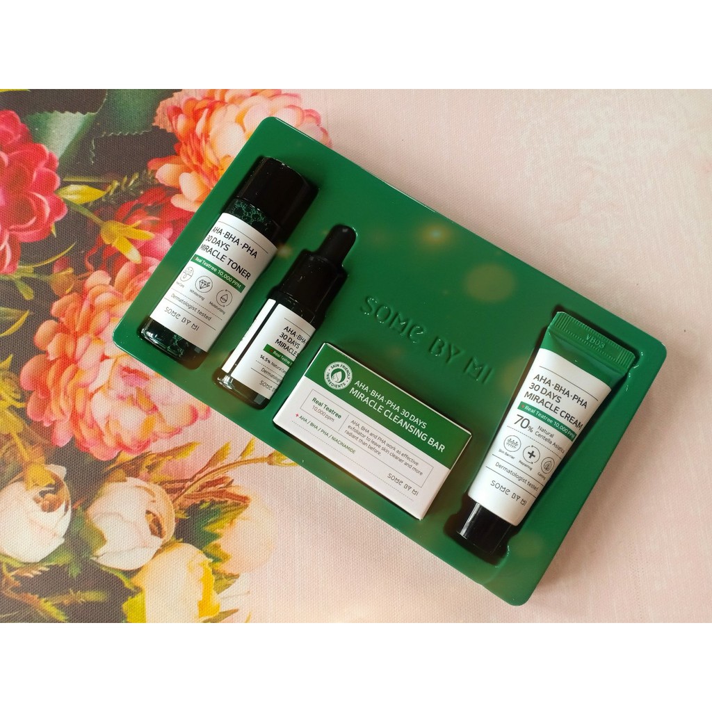 𝑩𝒐̣̂ 𝒅𝒖̛𝒐̛̃𝒏𝒈 4 món 𝒕𝒓𝒊̣ 𝒎𝒖̣𝒏 𝙎𝙤𝙢𝙚𝙗𝙮𝙢𝙚