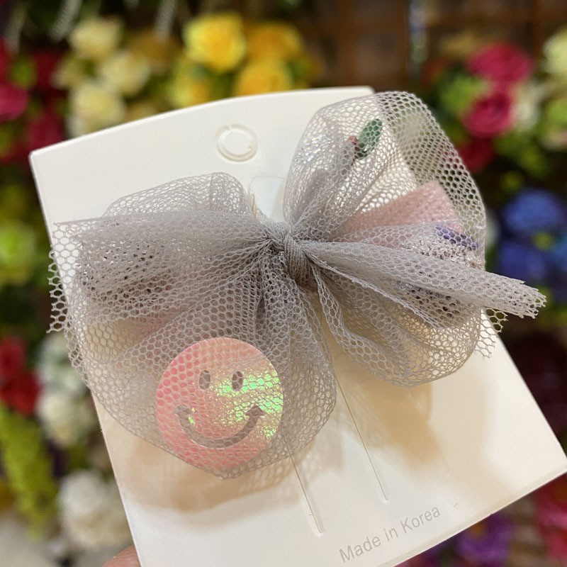 1 Kẹp tóc công chúa KIDSBOWS hình nơ kiểu dáng dễ thương cho bé gái