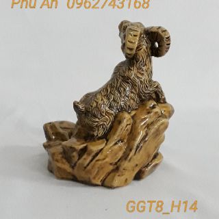 Dê Gạt Tàn_ Gốm sứ Bát Tràng