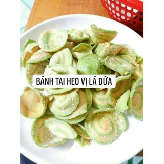 Bánh tai heo lá dứa  - khoai môn 350g