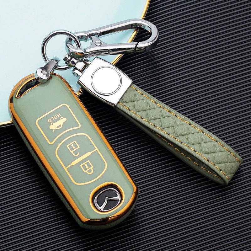 Vỏ Bảo Vệ Chìa Khóa Cho Xe Hơi Mazda 3 cx4 Artez 6 Ruiyi cx5 Xingcheng cx-8