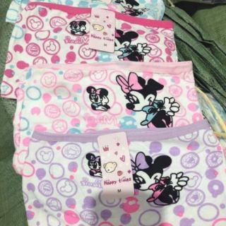 (Sỉ/Lẻ) Quần chip đùi bé gái (8-30kg)