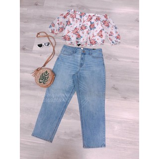 QUẦN JEAN BIGSIZE ỐNG SUÔN WHBM