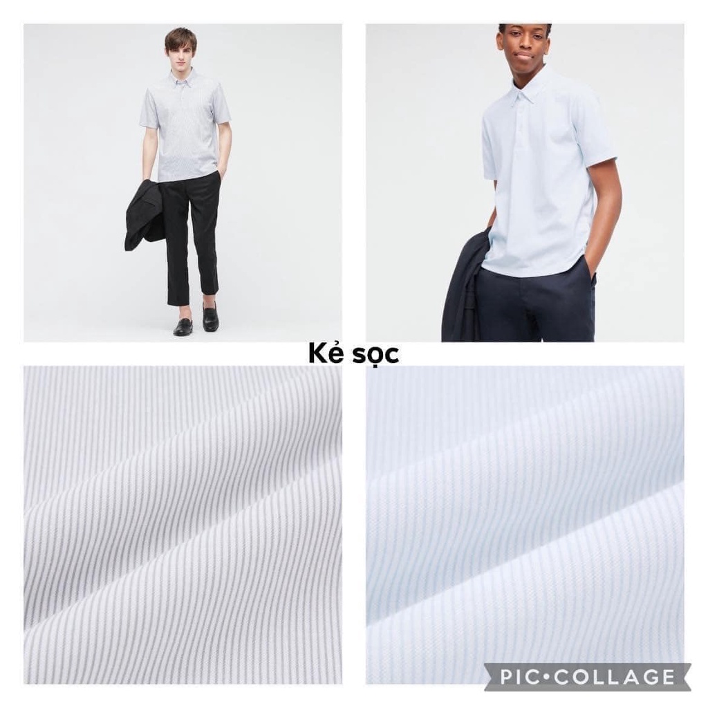 ÁO POLO UNIQLO