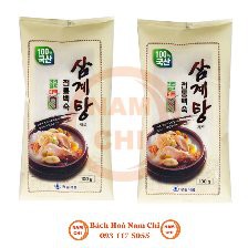 Sâm Hầm Gà Hàn Quốc 100g