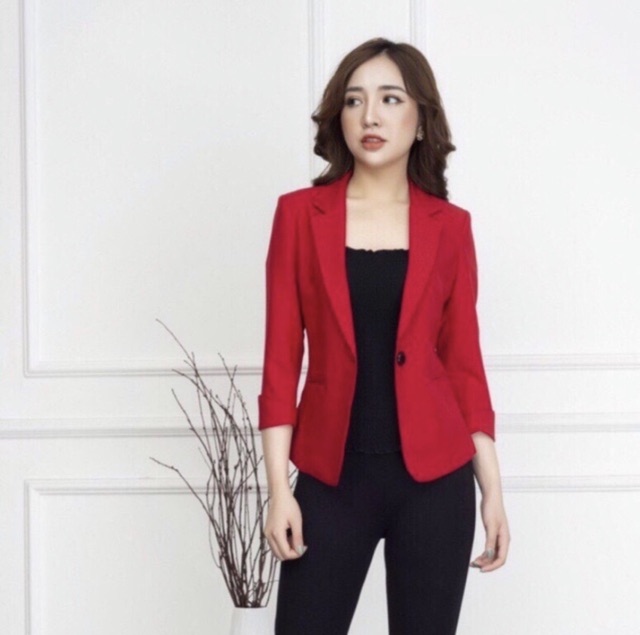 Áo vest công sở chất đẹp dáng chuẩn thiết kế | BigBuy360 - bigbuy360.vn