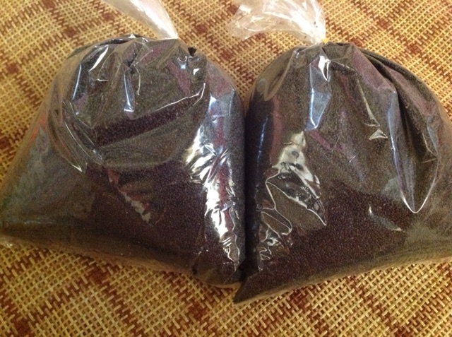 Hạt é dâu ăn liền hộp 2,5kg