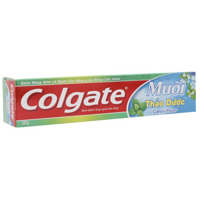 Kem đánh răng Colgate Muối 250g