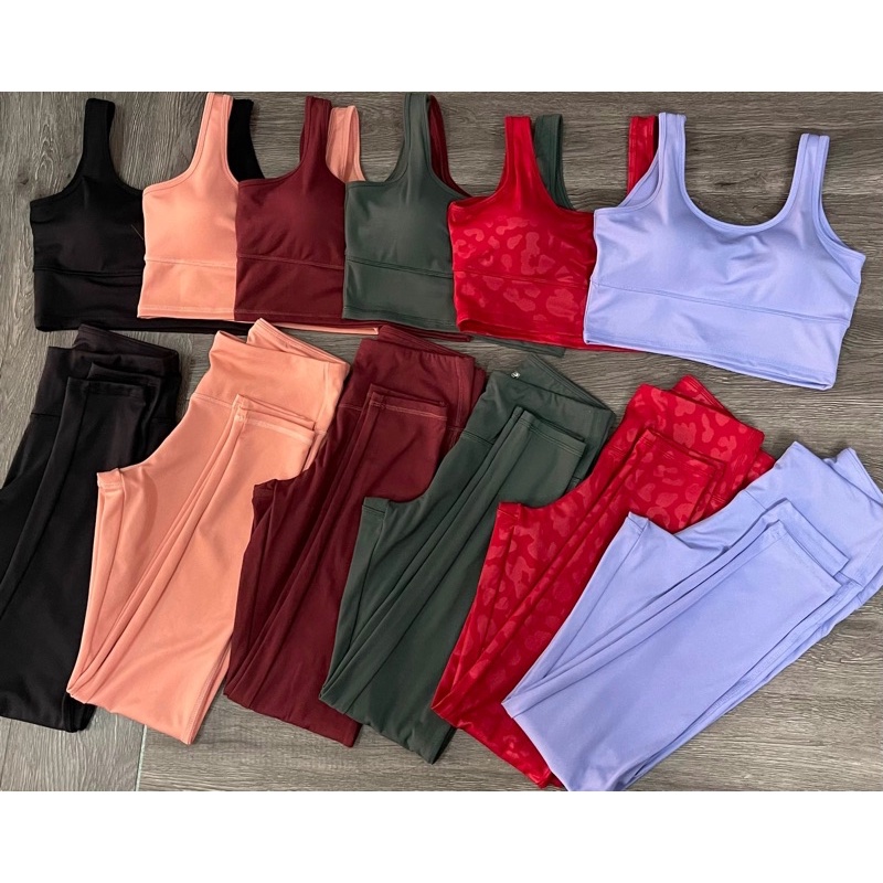 Set bra chữ U NEW