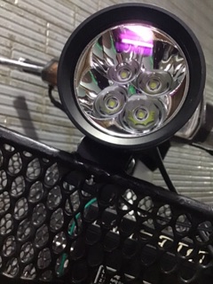 đèn led trợ sáng L4X Cree XPL
