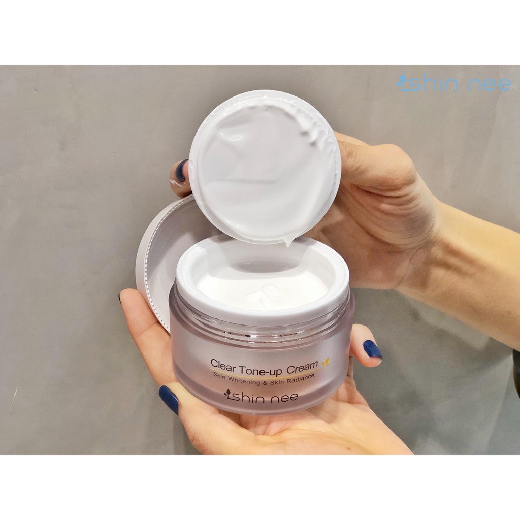 Kem Dưỡng Trắng Da Mặt Tone Up Cream Shinnee | BigBuy360 - bigbuy360.vn