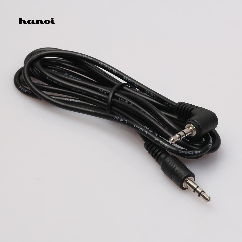 Hn HN HN♥Dây Cáp Nối Dài Tai Nghe Chốt Cắm 3.5mm 3.5mm