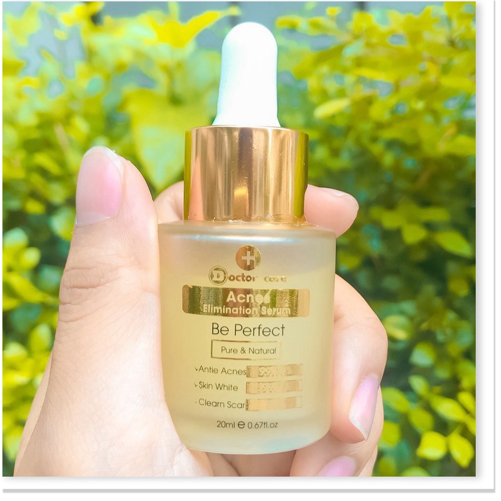 Tinh Chất DAC TRI MUN ẨN cấp tốc 7 ngay sạch mụn Doctor Care-Tinh Chất CHUYÊN TRI MUN | BigBuy360 - bigbuy360.vn