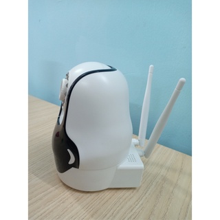 Camera IP quan sát NetCAM IPC-W4A (Trắng) - Hãng Phân Phối Chính Thức