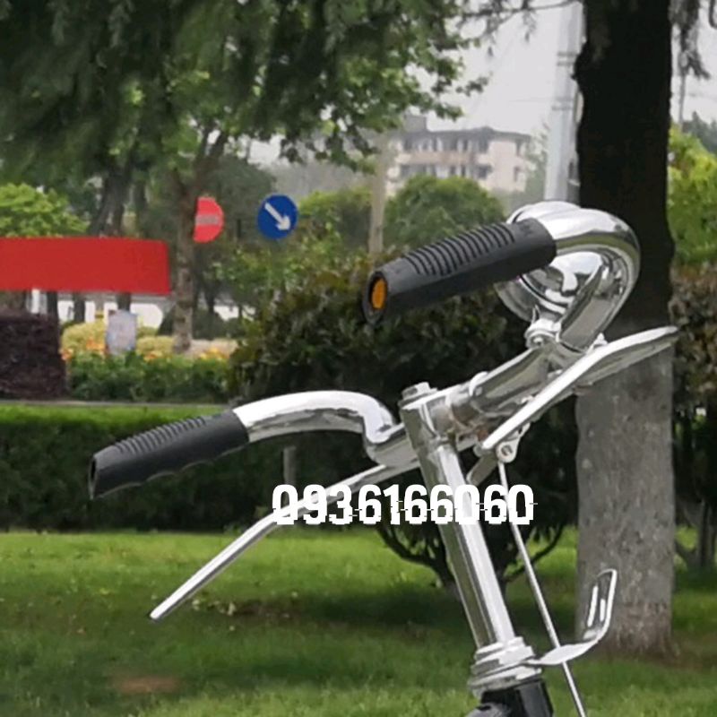 XE ĐẠP PHƯỢNG HOÀNG HUYỀN THOẠI NỮ ĐEN PHANH ĐŨA
