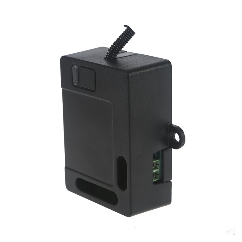 Rơ Le Điều Khiển Từ Xa Không Dây DC12V 24V Cho Động Cơ Bơm Nước 3280ft