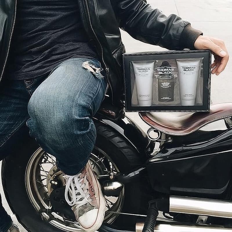 Bộ Nước Hoa Laurelle London Thomas Black Gift Set EDT 100Ml - Thương Gia Trading | BigBuy360 - bigbuy360.vn