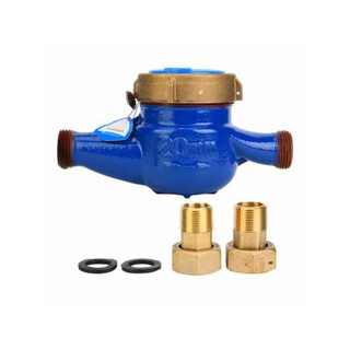 Đồng hồ nước lxs-20e 20mm