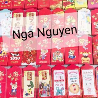 Combo 500 lì xì tết 2020