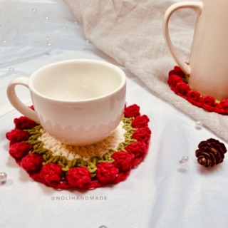 Đế lót ly handmade