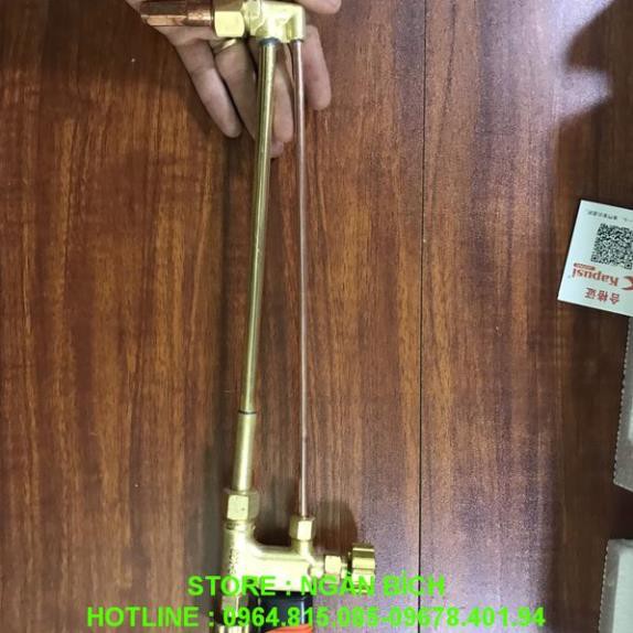 Tay hàn gió đá - Mỏ hàn hơi KAPUSI