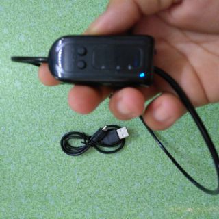 Micro trợ giảng không dây dùng sóng FM