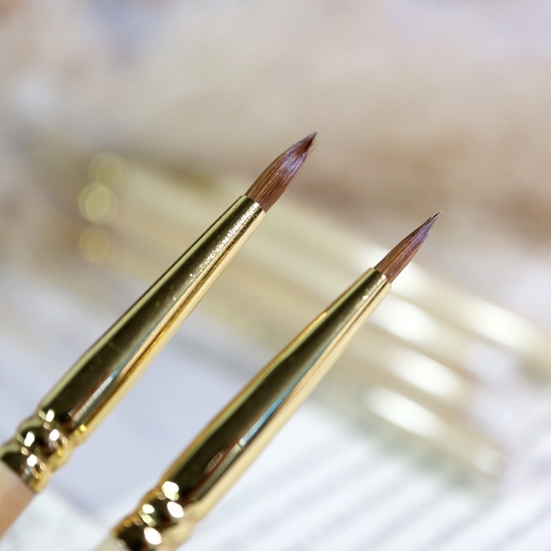 Cọ Nặn Hoa, Bút Đắp Hoa Bột Loại Tốt