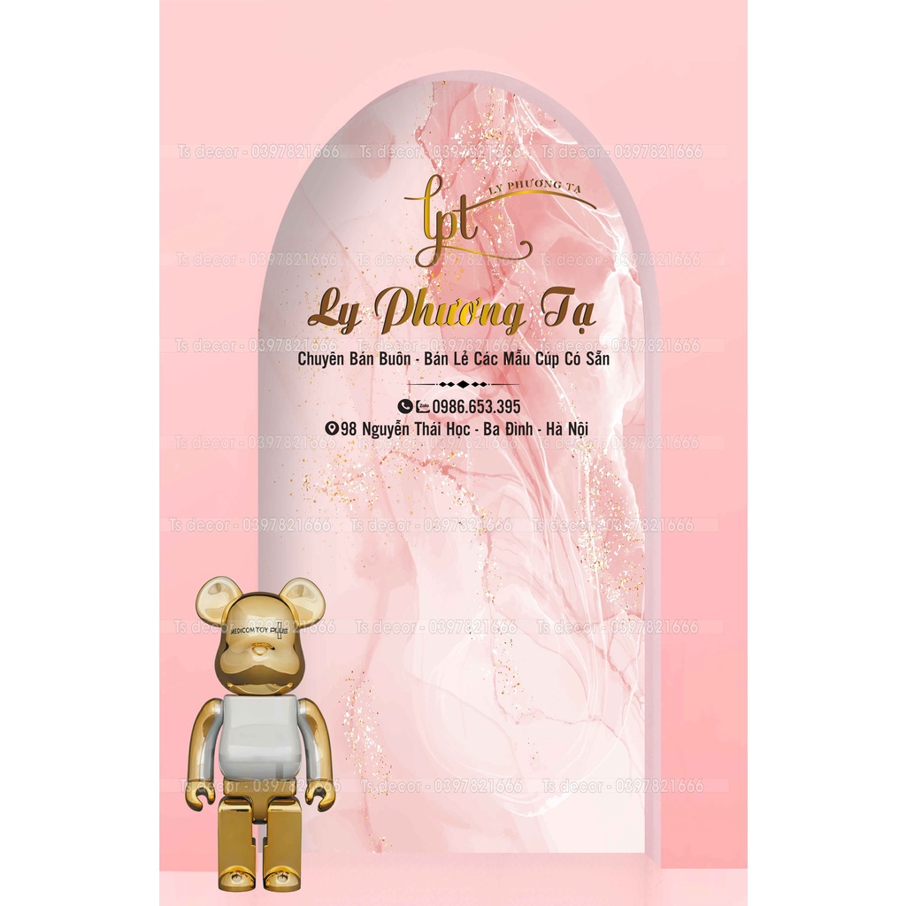 Phông Livestream giá rẻ 3D 5D không cần mua thêm phụ kiện