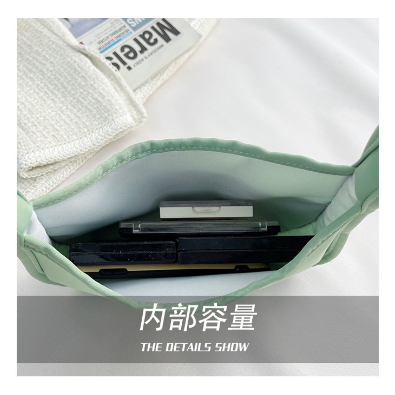 Túi đeo vai/xách tay IELGY màu kẹo phong cách phương Tây mới dành cho nữ