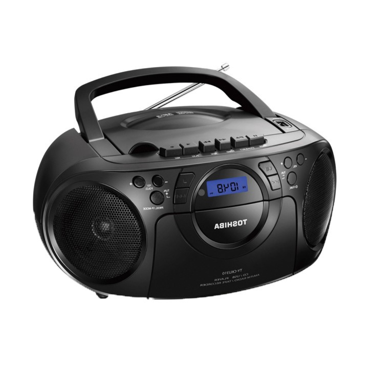 ĐÀI ĐĨA CD, USB RADIO CHUẨN TOSHIBA TY-CKU310