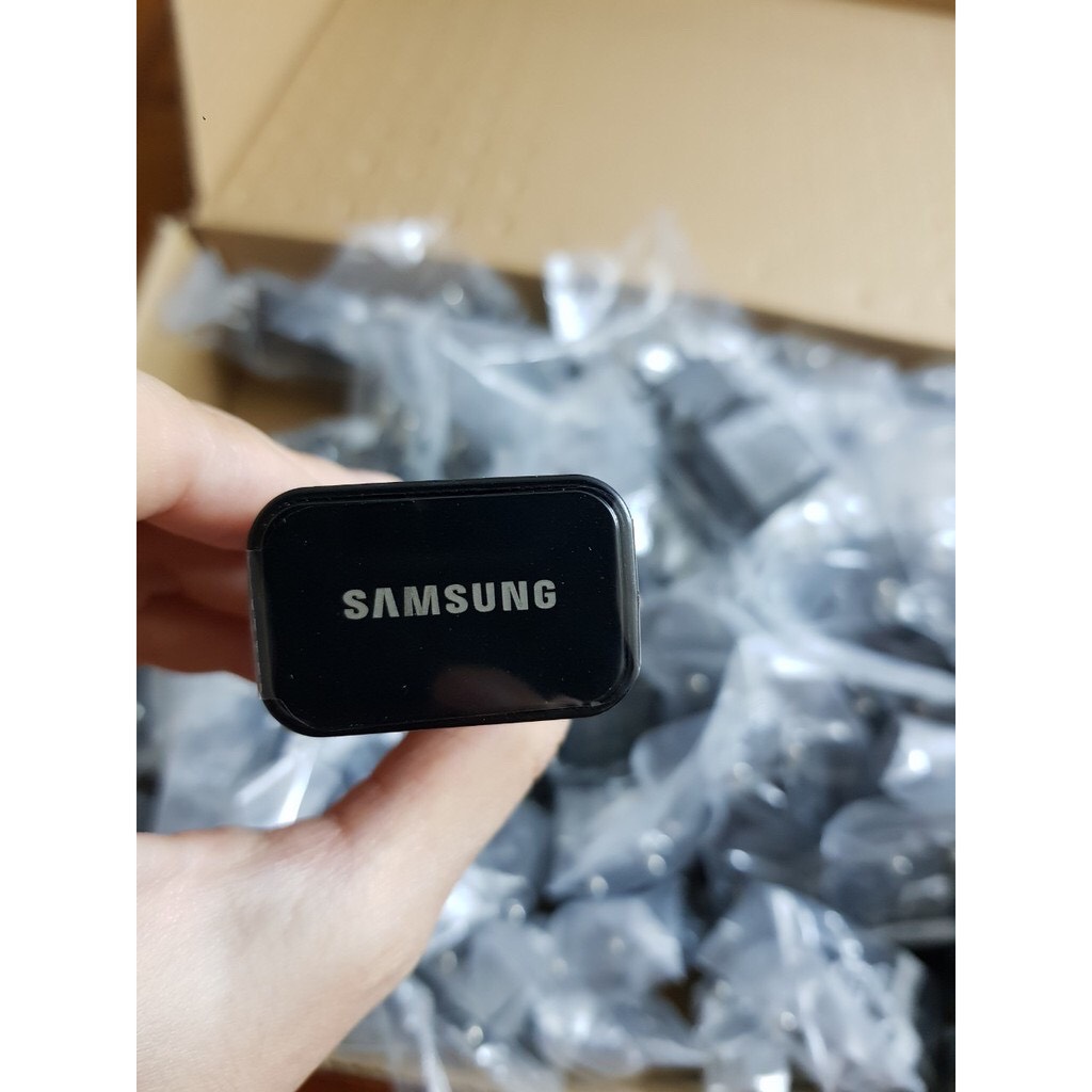 Củ Sạc Nhanh Samsung Note 4 Công Nghệ Qc Fastcharging Chân Micro, Type C Dùng Cho Huawei, Xiaomi Chính hãng