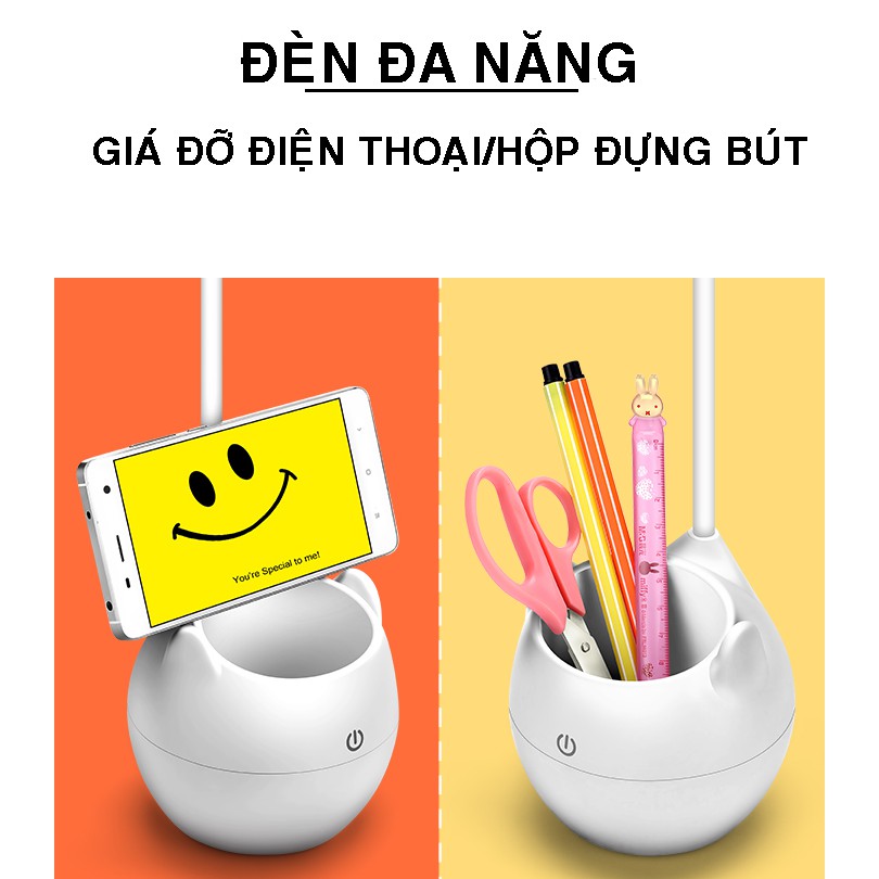 Đèn học ESAER cảm ứng chống cận