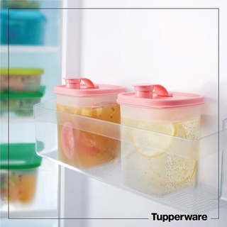 Bình nước Tupperware Slim Line Pitcher 1L
