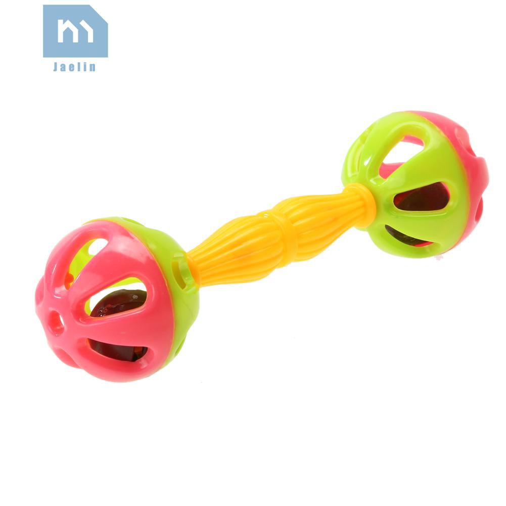 Gậy đồ chơi lục lạc kích thích não bộ cho trẻ sơ sinh từ 0-12 tháng tuổi