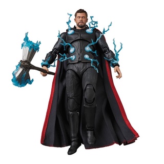 Mô hình Thor Avengers Infinity War Mafex bootleg