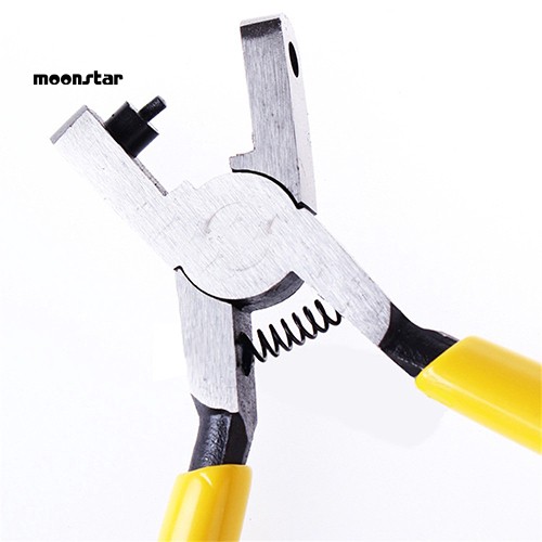 Kìm bấm lỗ tròn 2mm cho dây đồng hồ/ dây nịt