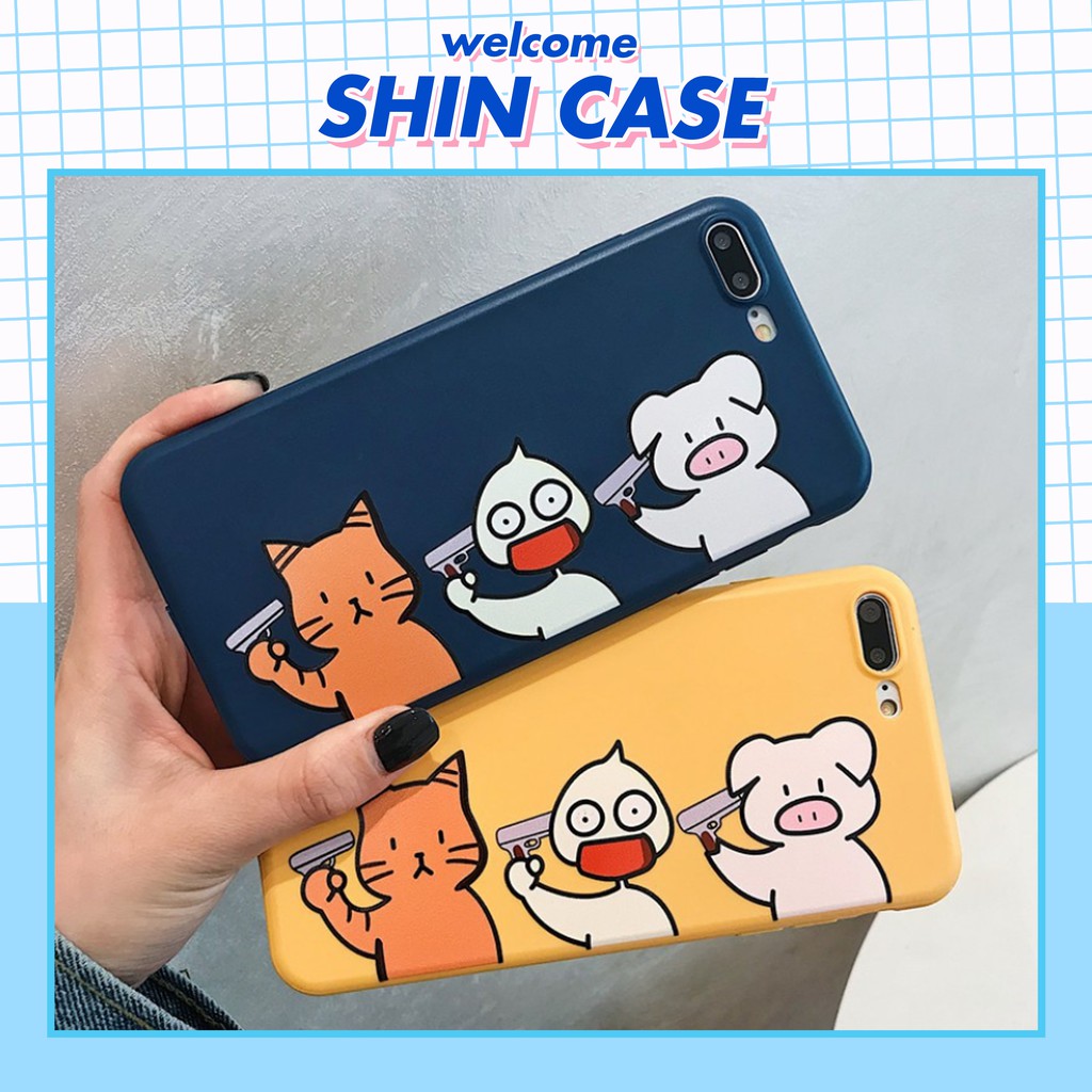 Ốp lưng iphone - Ốp iphone 3 AE DALTON 5/5s/6/6plus/6s/6splus/7/7plus/8/8plus/x/xr/xs/11/12/pro/max/plus/promax | BigBuy360 - bigbuy360.vn