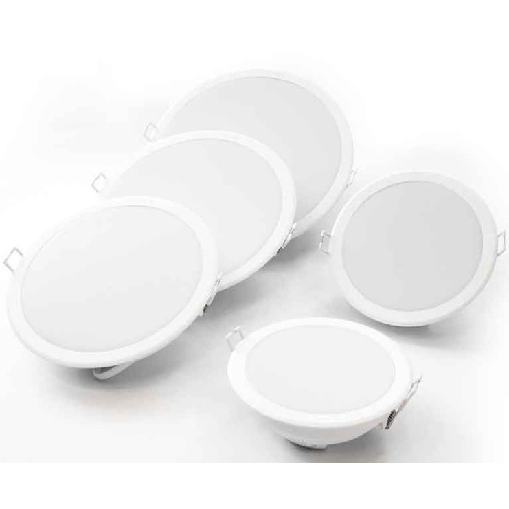 Đèn Downlight âm trần Philips MESON D80-D90-D105 Công Suất 7W-9W-13 Với Các Ánh Sáng Trắng Trung Tính BH 24 Tháng