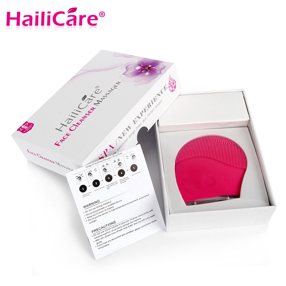 Máy rửa mặt HailiCare