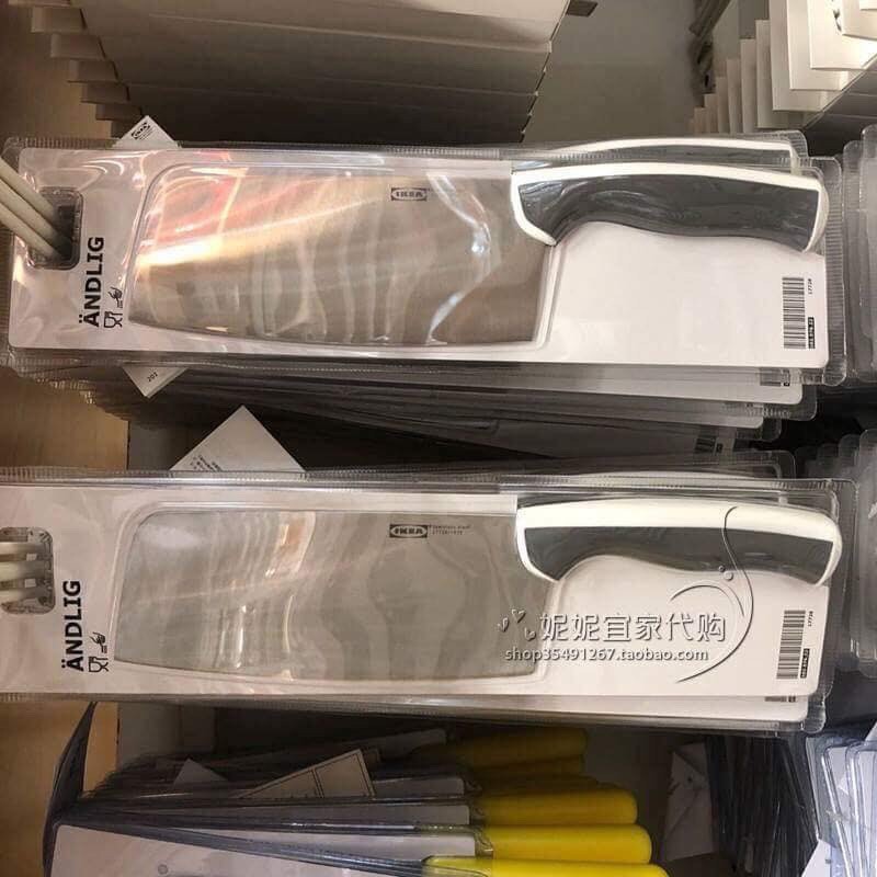 [Hot]-Dao chặt Inox siêu sắc