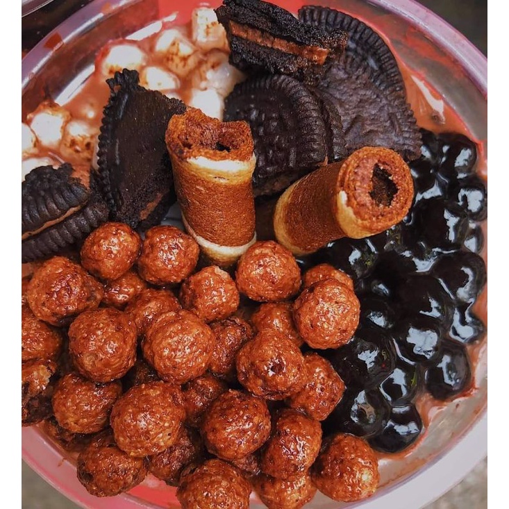 Milo Bột Chuyên Dụng Pha Chế 1kg