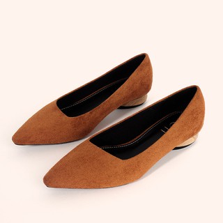 Giày Búp bê gót 3cm - J0164