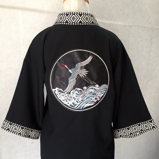 Khách Đặt  May Yukata Dáng Dài 90cm