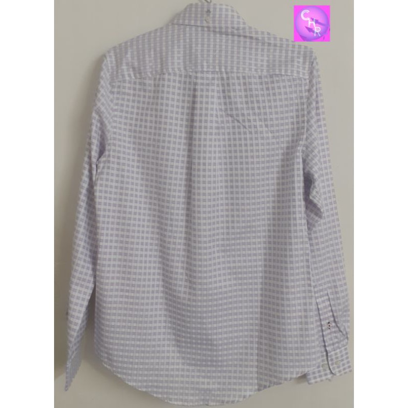 Áo sơ mi nam Tommy Hilfiger size XS