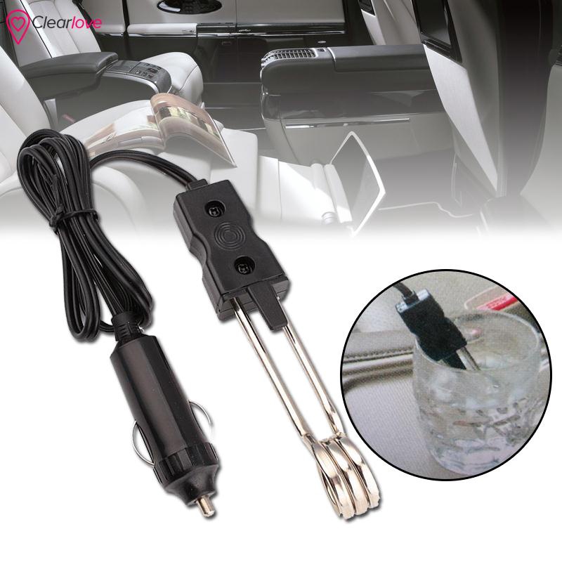 Sục Điện 24V - Dây Điện Trở Nấu Nước Sôi Tiện Dụng 24V - Dây Mai So Đun Nước Trên Ô Tô Dành cho xe tải