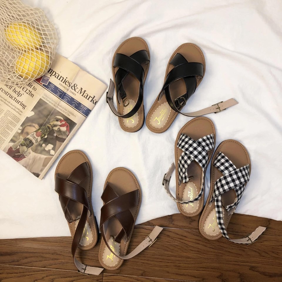 Sandal nữ mùa hè