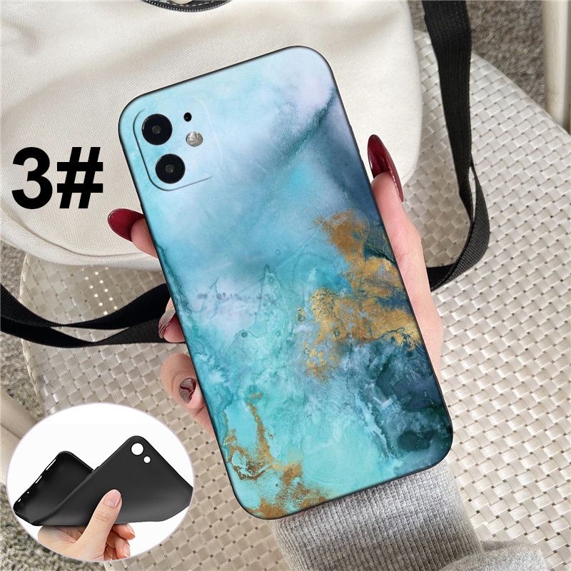 iPhone XR X Xs Max 7 8 6s 6 Plus 7+ 8+ 5 5s SE 2020 Soft Case MD140 Newest Fashion Marble Protective shell Cover