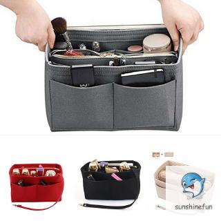 Túi Đựng Mỹ Phẩm Nhiều Ngăn Tiện Lợi